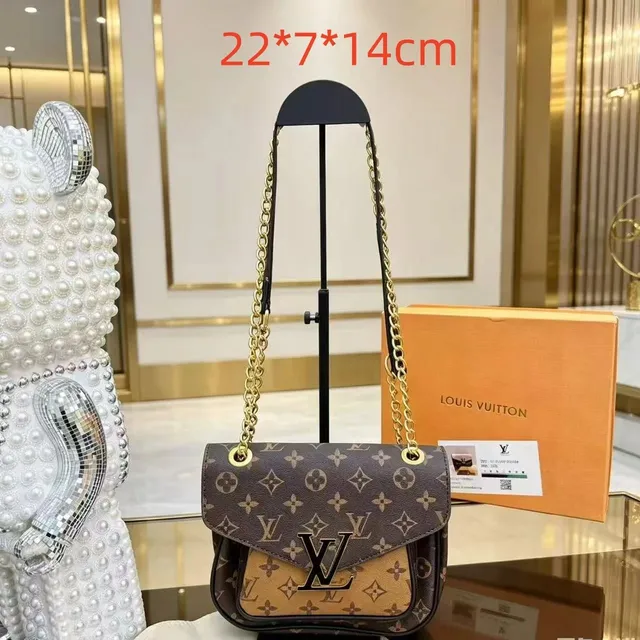 Louis Vuitton LV Trainer Monogram Canvas