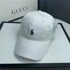 Polo Ralph Lauren Polo Bear Cap Embroidered Logo
