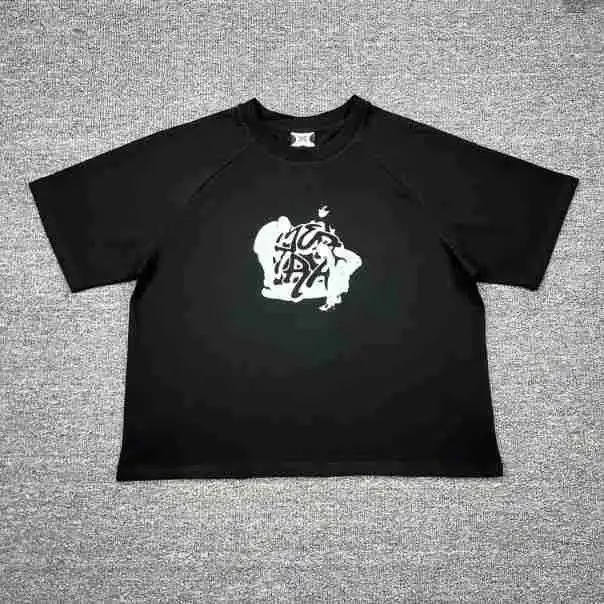 Graphic Tee Corteiz Logo