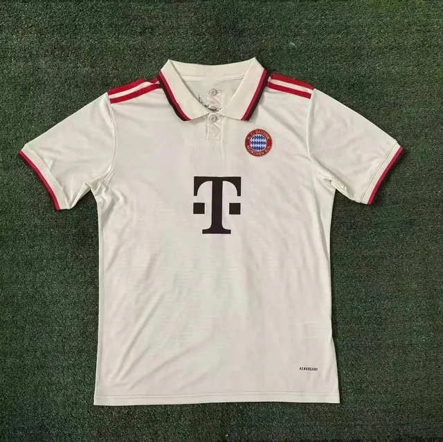 Adidas FC Bayern Munich Home Jersey 2023/24 Away