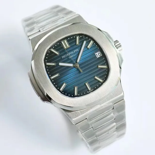 Patek Philippe Nautilus