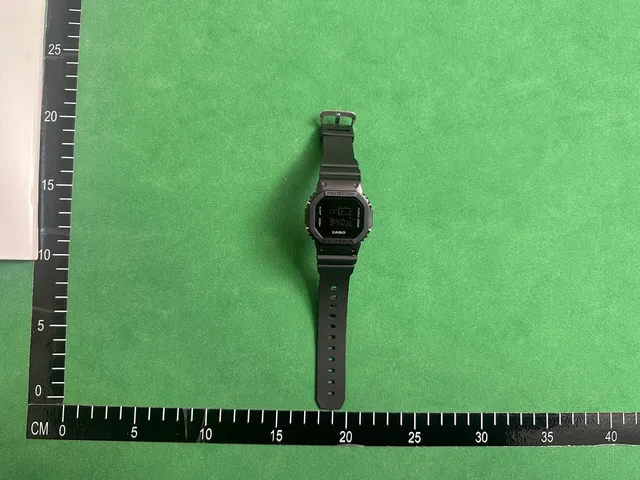 Casio G-Shock DW-5600 All-Black
