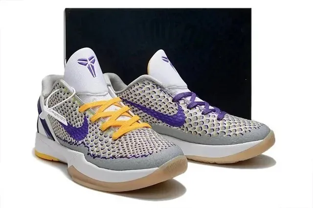 Kobe 5 Protro Lakers