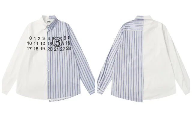 Maison Margiela shirts