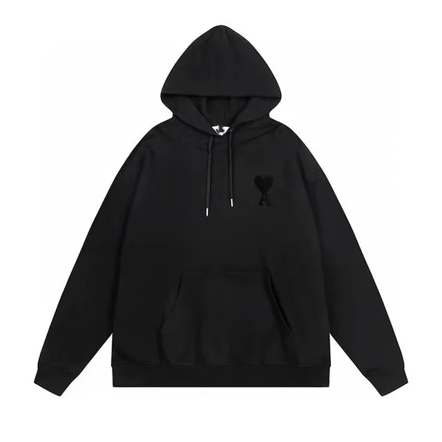 Amiri Hoodie Heart Logo