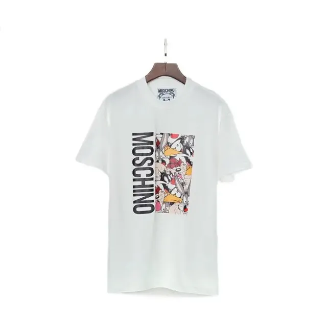 Moschino Graphic T-Shirt Looney Tunes Print