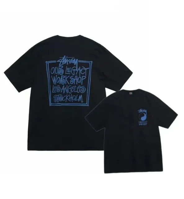Stüssy × Gallery Dept. T-Shirt Our Legacy Workshop