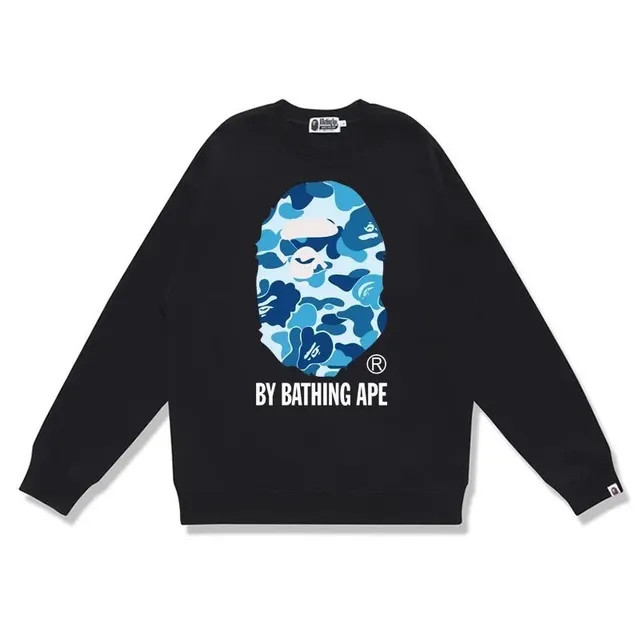 BAPE Crewneck Sweatshirt