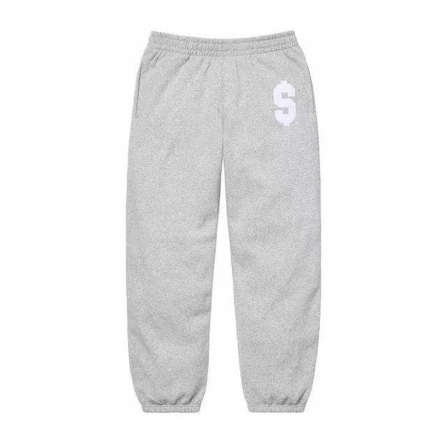 Supreme Sweatpants Dollar Logo