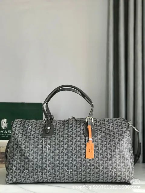 Goyard Saint Louis Monogram Canvas
