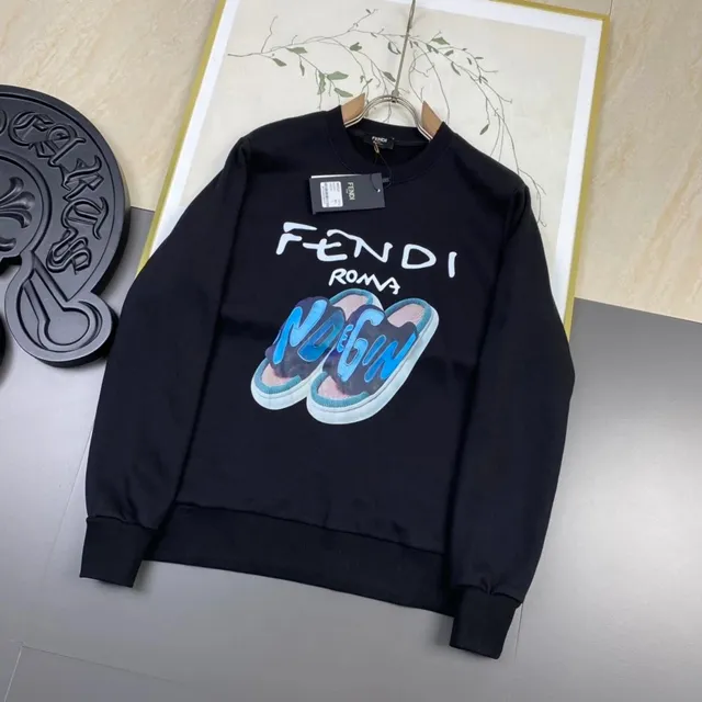 Fendi Crewneck Sweatshirt