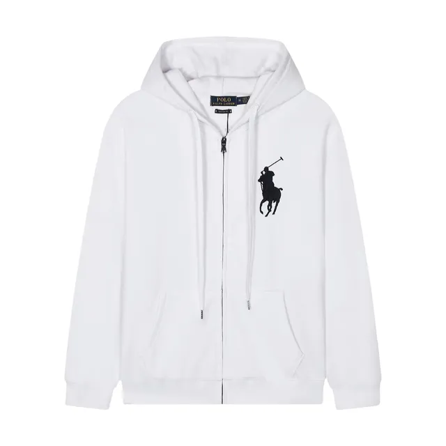Polo Ralph Lauren Classic Fit Full-Zip Hoodie