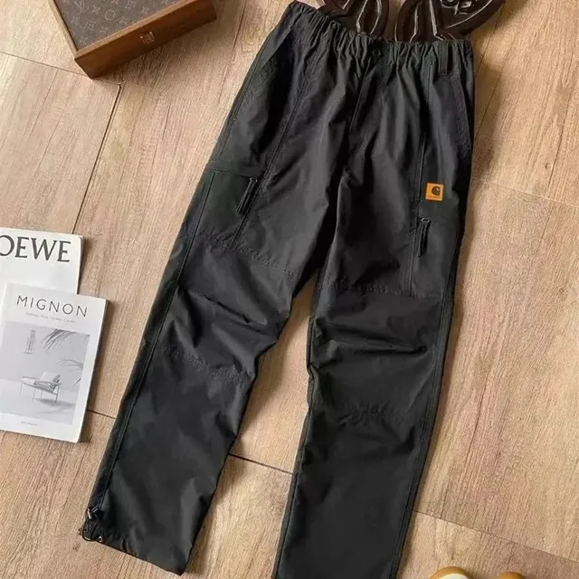 Carhartt WIP Cargo Pant Black