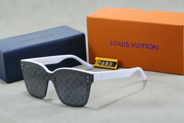 Louis Vuitton Sunglasses Monogram Print