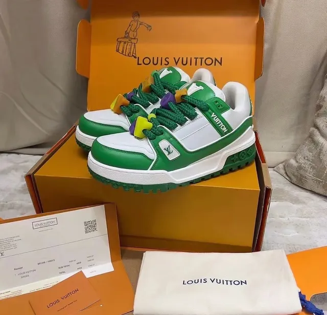 Louis Vuitton LV Trainer