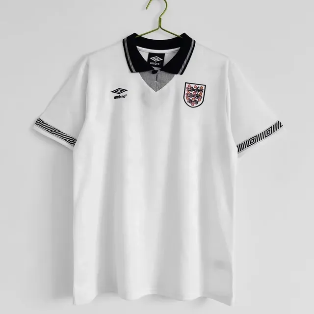 Umbro × England National Team England Home Shirt