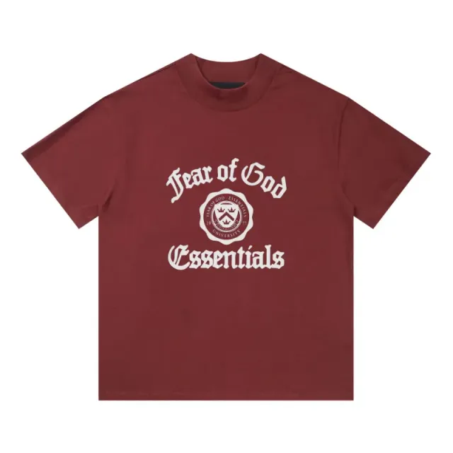Fear of God Essentials Tee University Logo