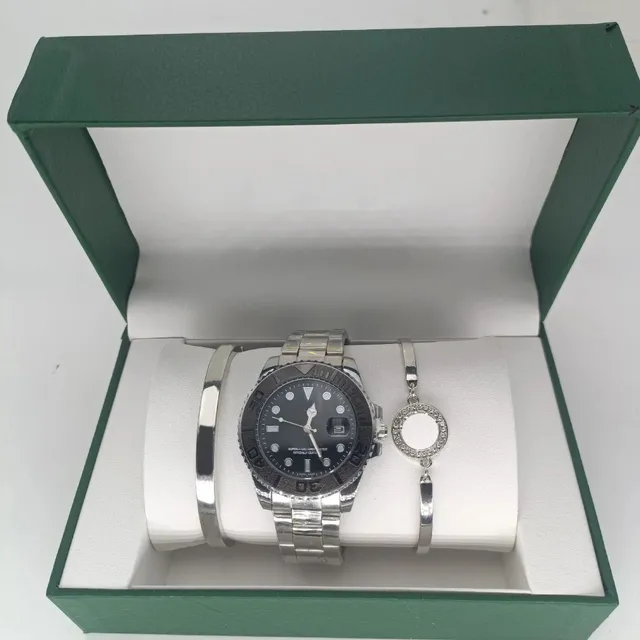Rolex Submariner Black Dial