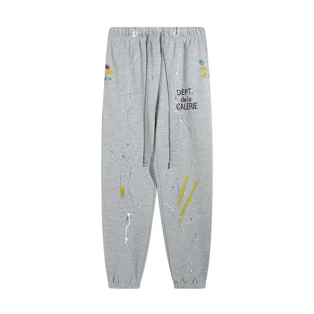 Gallery Dept. Paint Splatter Joggers Dept. de la Galerie Print