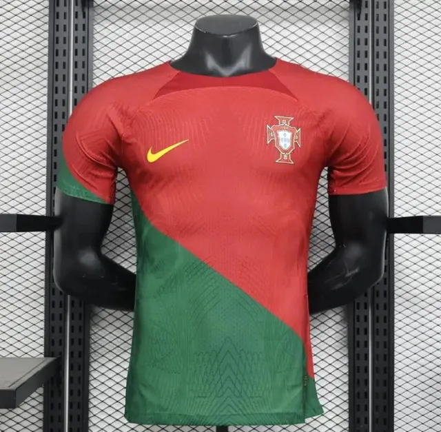 Nike Portugal National Team Home Jersey 2024 Home