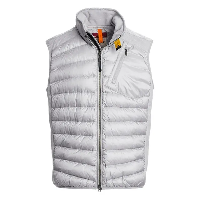 Stone Island Padded Vest Light Grey