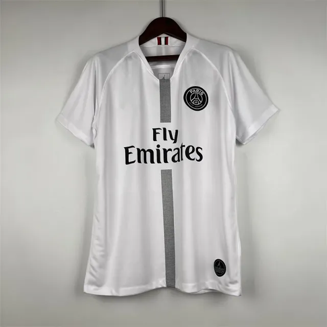 Jordan Home Jersey Fly Emirates