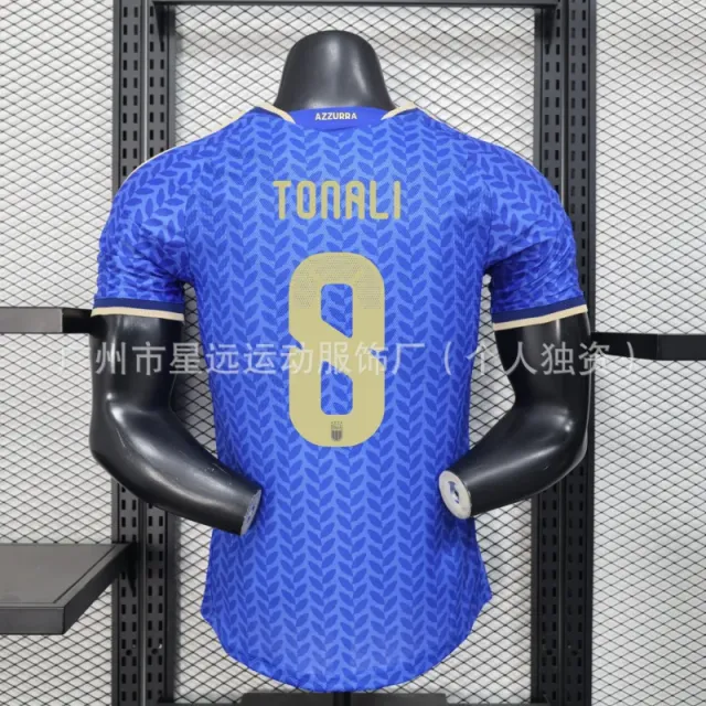 意大利主场8号