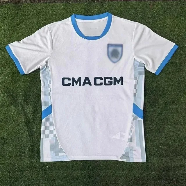 Soccer Jersey CMA CGM Sponsor