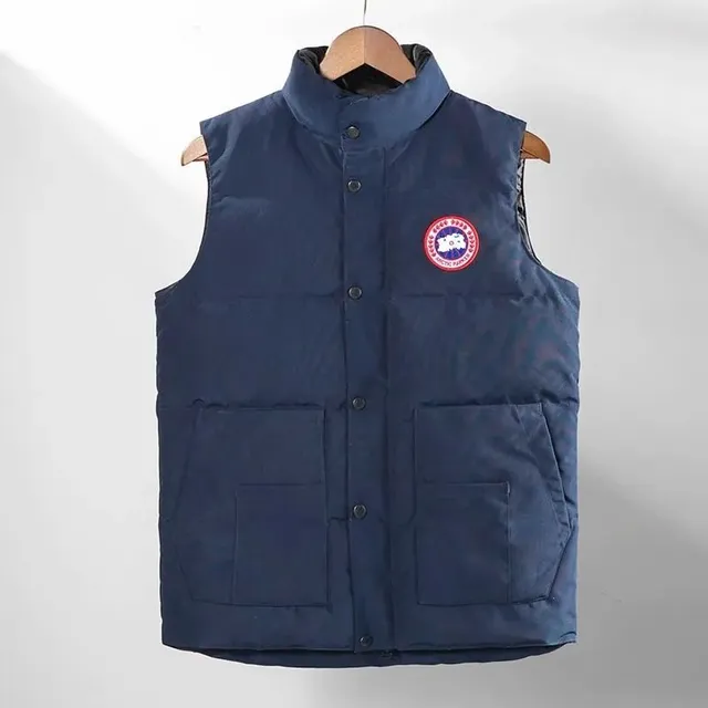 Canada Goose Puffer Vest Classic Logo