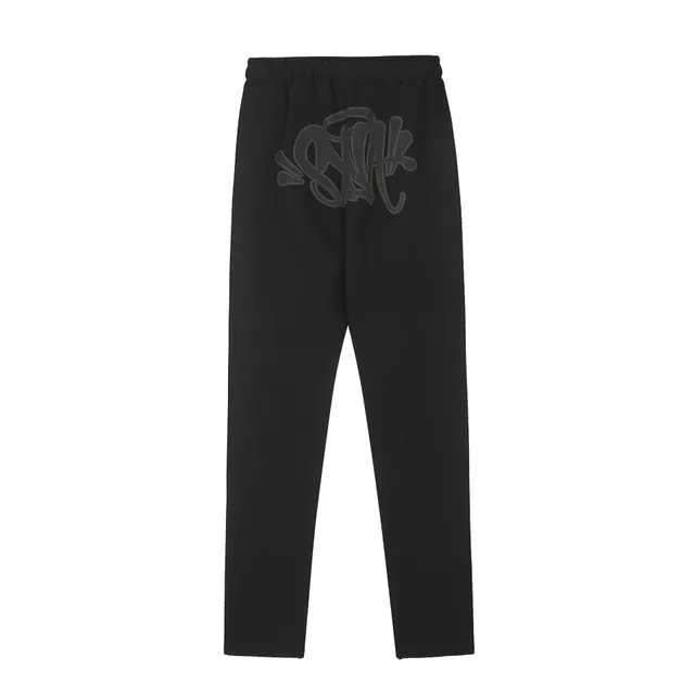 Syna World trousers Graffiti Logo