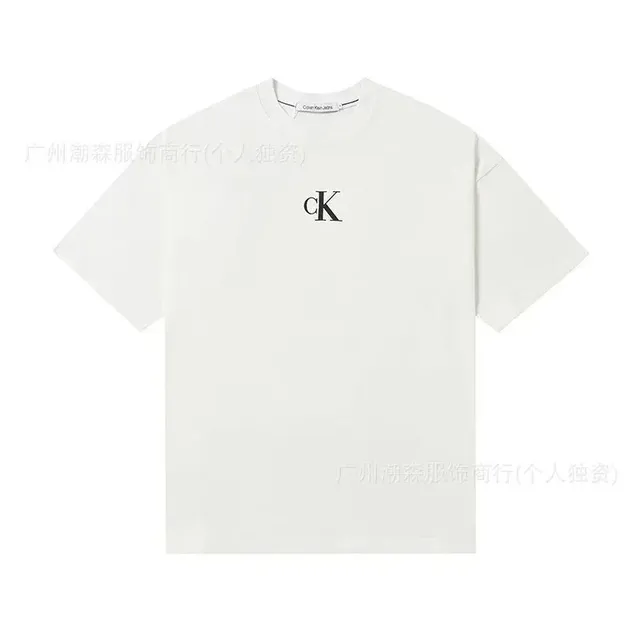Calvin Klein CK Logo Tee