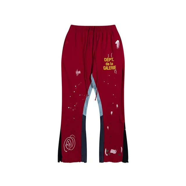 Gallery Dept. Paint Splatter Joggers Dept. de la Galerie Print