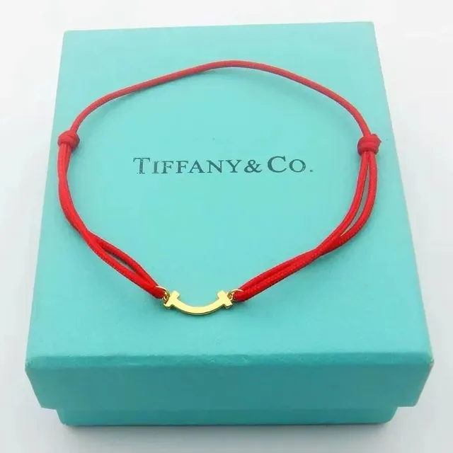 Tiffany & Co. HardWear Bracelet Small Smile