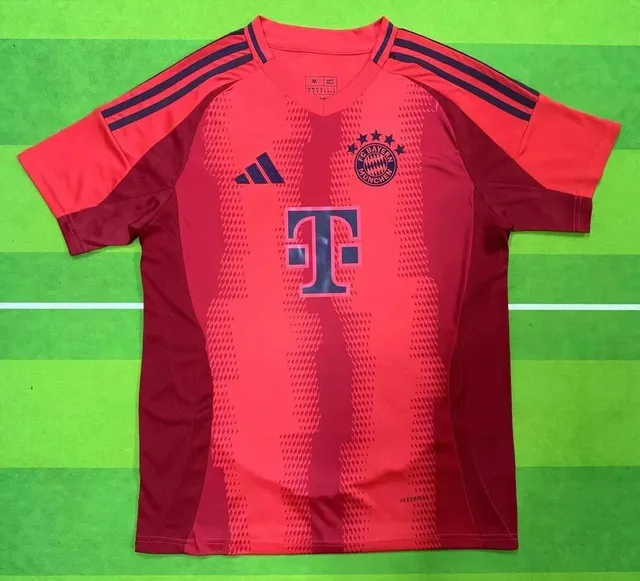 Adidas × Bayern Munich jerseys