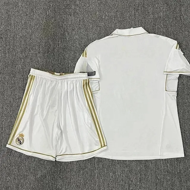 Adidas Real Madrid Home Kit