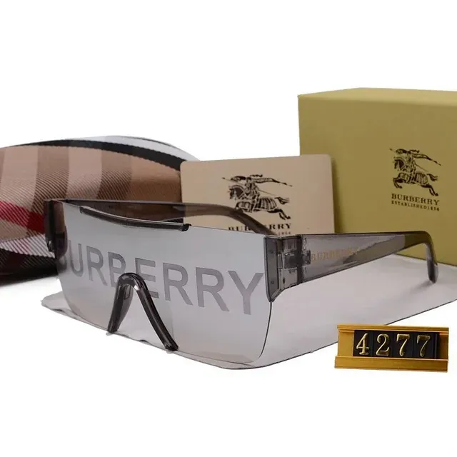 Burberry Shield Sunglasses Logo Shield