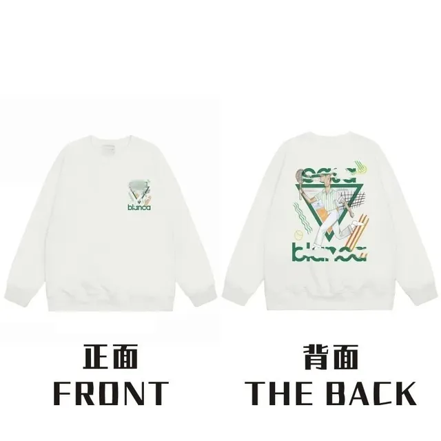 Casablanca hoodies sweatshirts