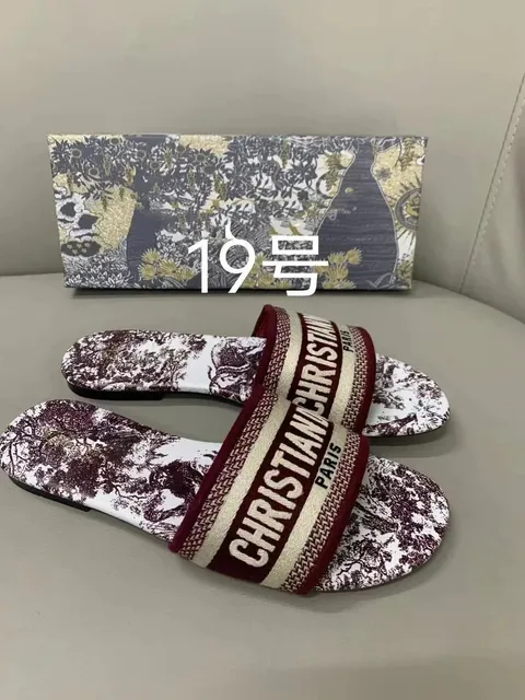 Dior B22 Slide