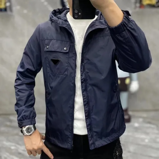 PRADA 06款 藏青色