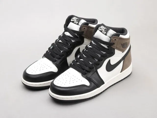 Travis Scott Air Jordan 1 High Mocha