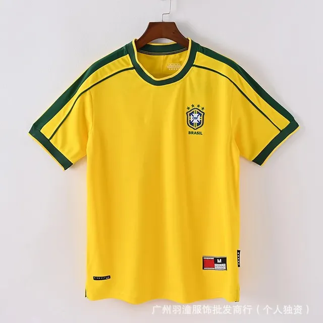 Nike Brazil National Team Jersey