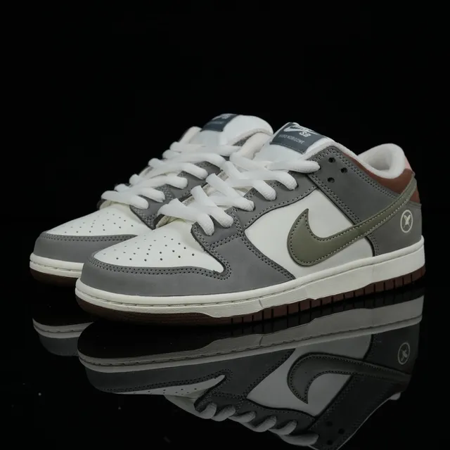 Dunk SB 灰白-FQ1180-001