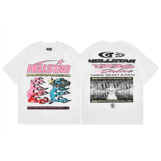 Graphic Tee Hellstar 1996 Online