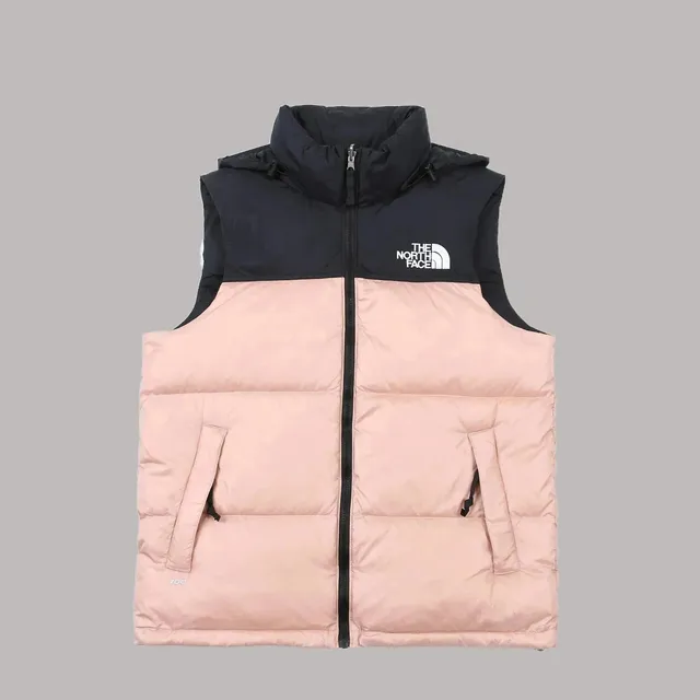 The North Face Nuptse Vest Two-Tone