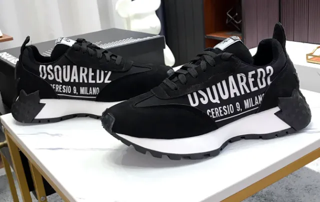 Dsquared2 Runner Sneaker Ceresio 9 Milano