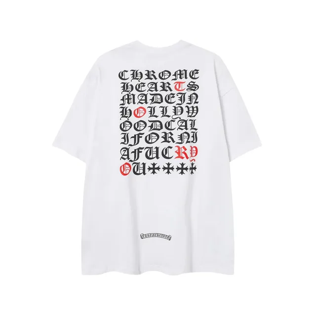 Chrome Hearts Graphic Tee