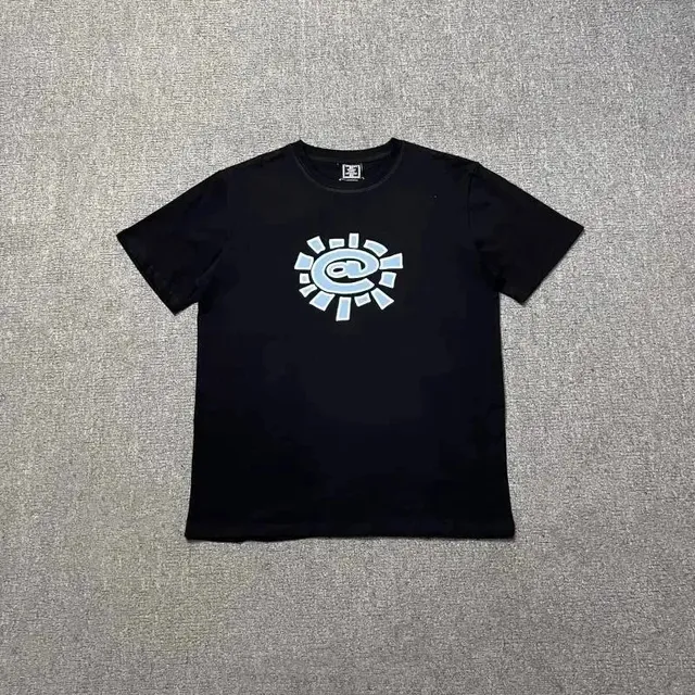 Always Do What You Should Do T-Shirt Sun Logo