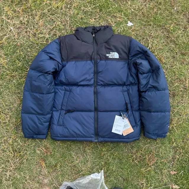 The North Face 1996 Retro Nuptse Jacket Two-Tone