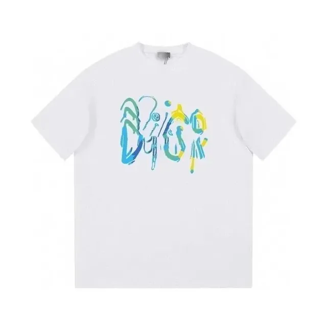 Dior Graphic Tee