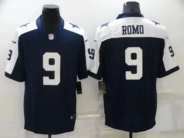 Nike NFL Game Jersey Tony Romo #9